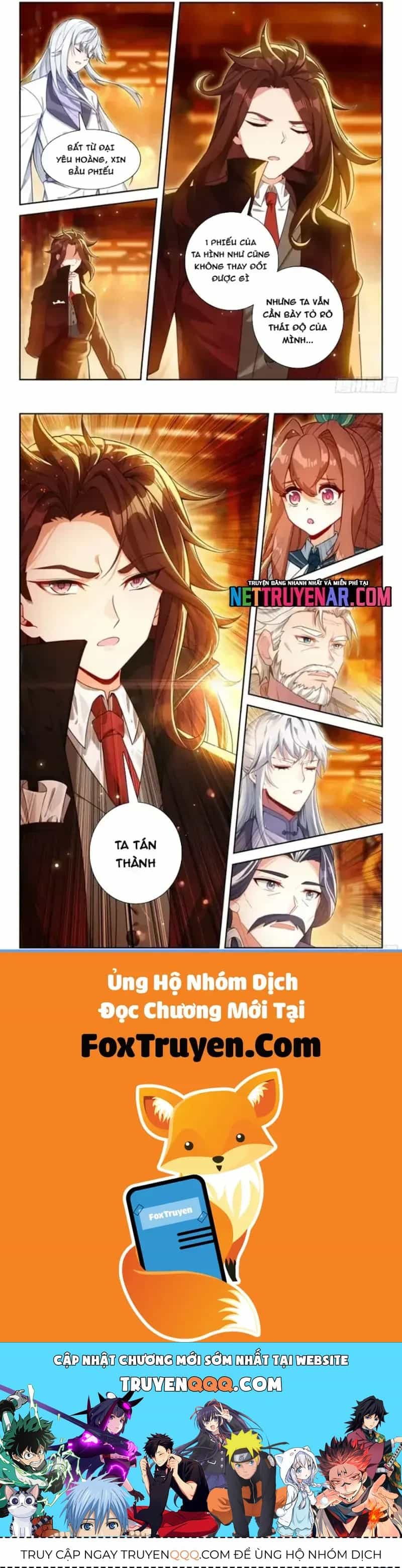 Đấu La Đại Lục 5 - Chương 264 - ảnh 12