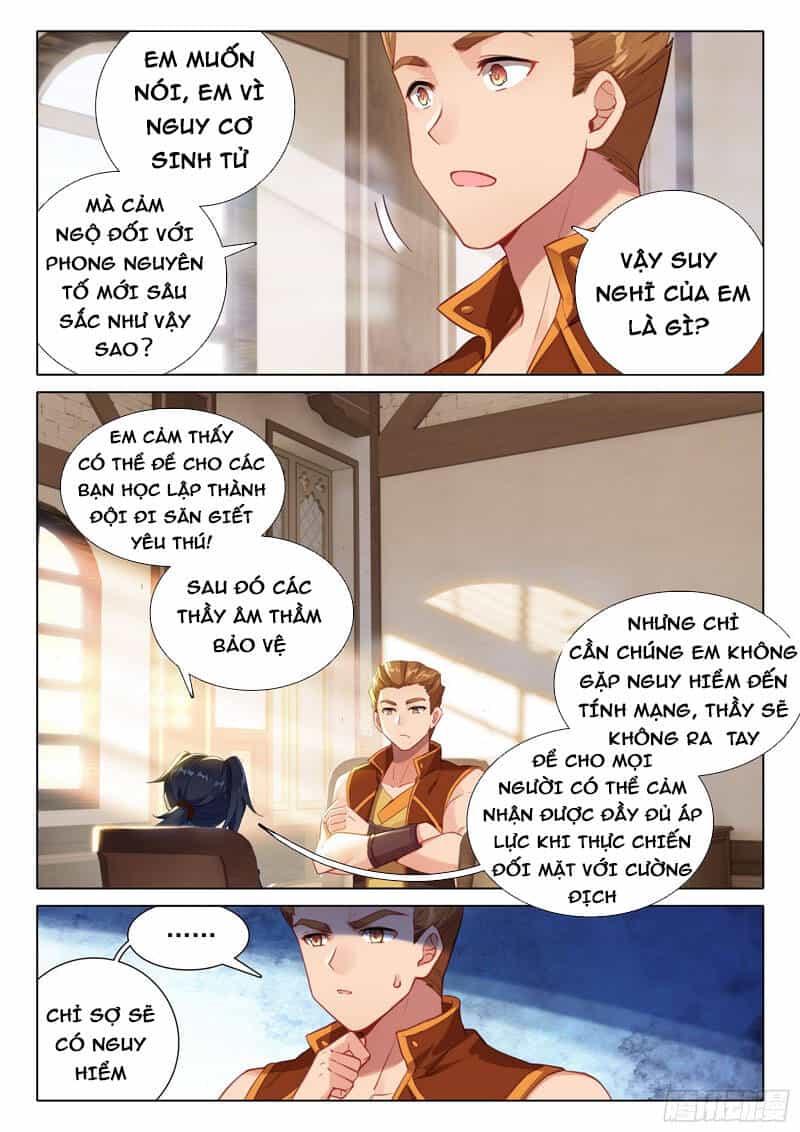 Đấu La Đại Lục 5 - Chương 35 - ảnh 9