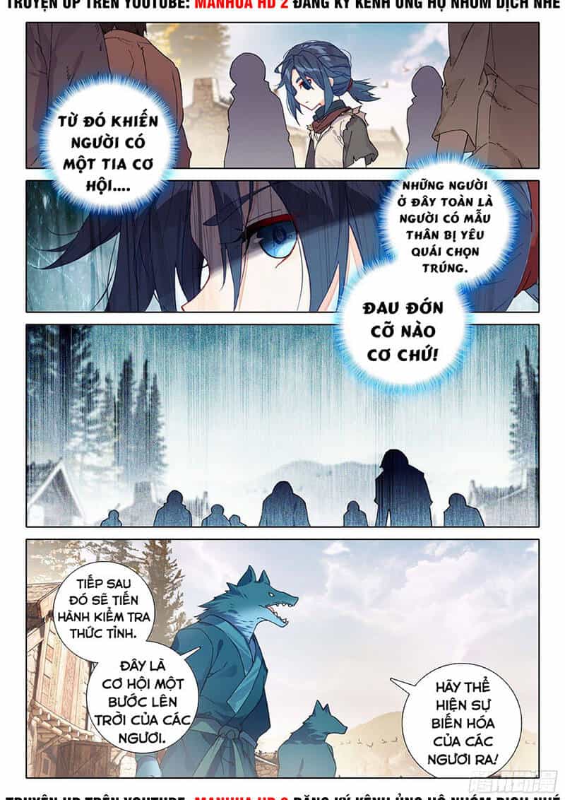 Đấu La Đại Lục 5 - Chương 3 - ảnh 12