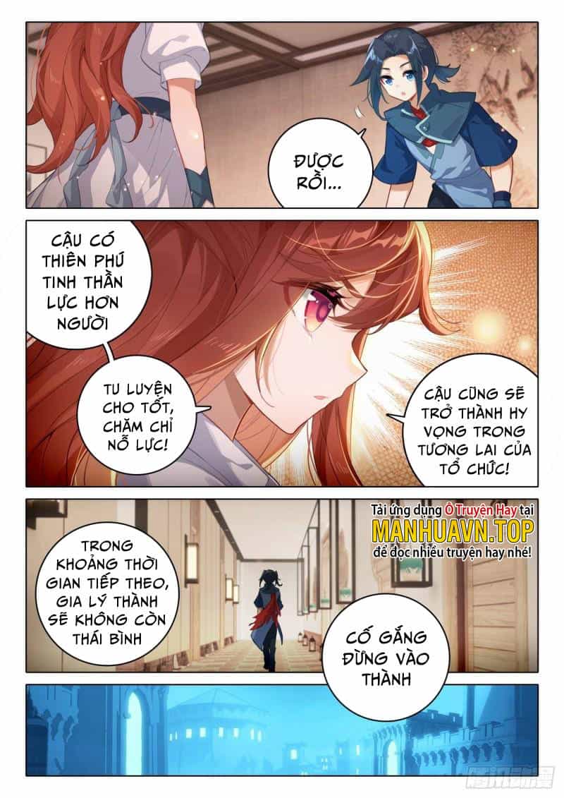Đấu La Đại Lục 5 - Chương 77 - ảnh 10
