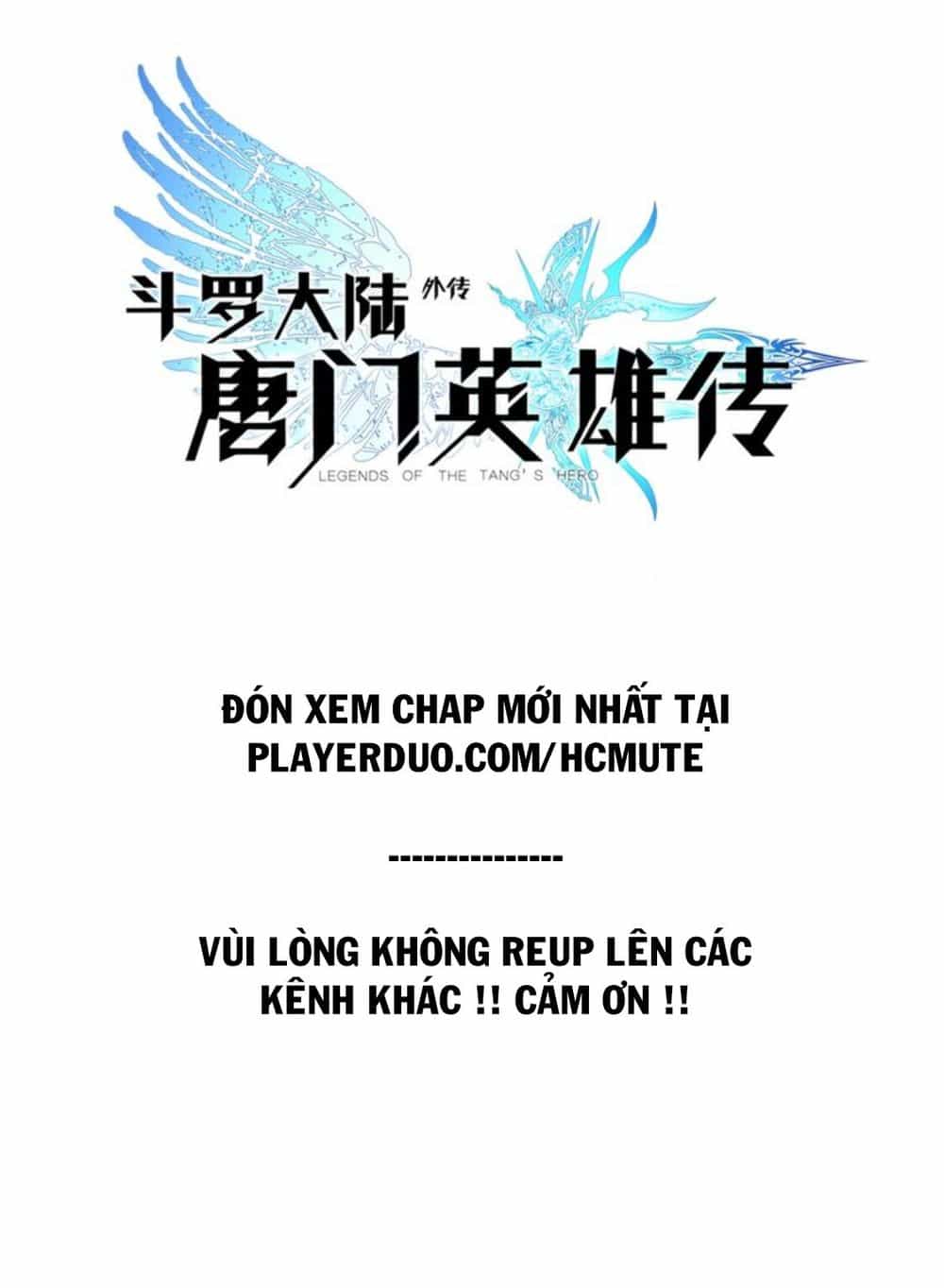 Đấu La Đại Lục Ngoại Truyện: Đường Môn Anh Hùng - Chương 11 - ảnh 2