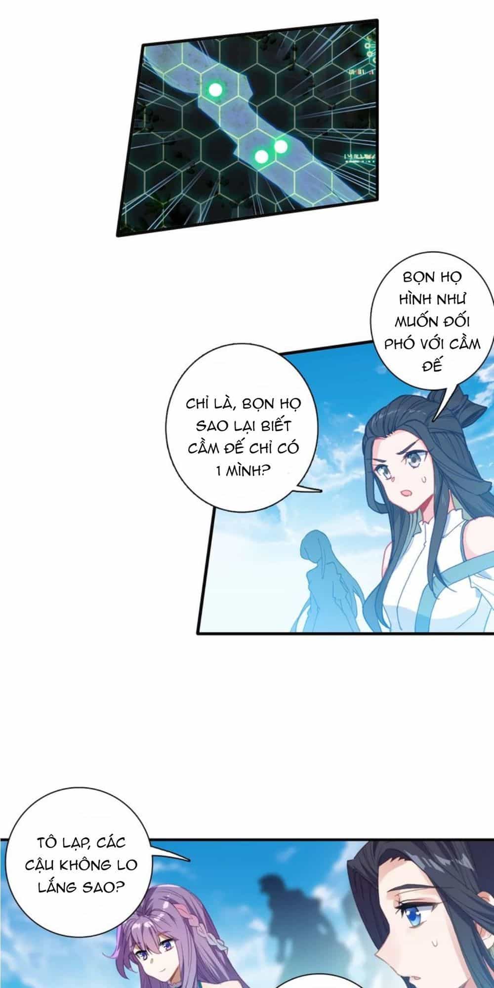 Đấu La Đại Lục Ngoại Truyện: Đường Môn Anh Hùng - Chương 28 - ảnh 3