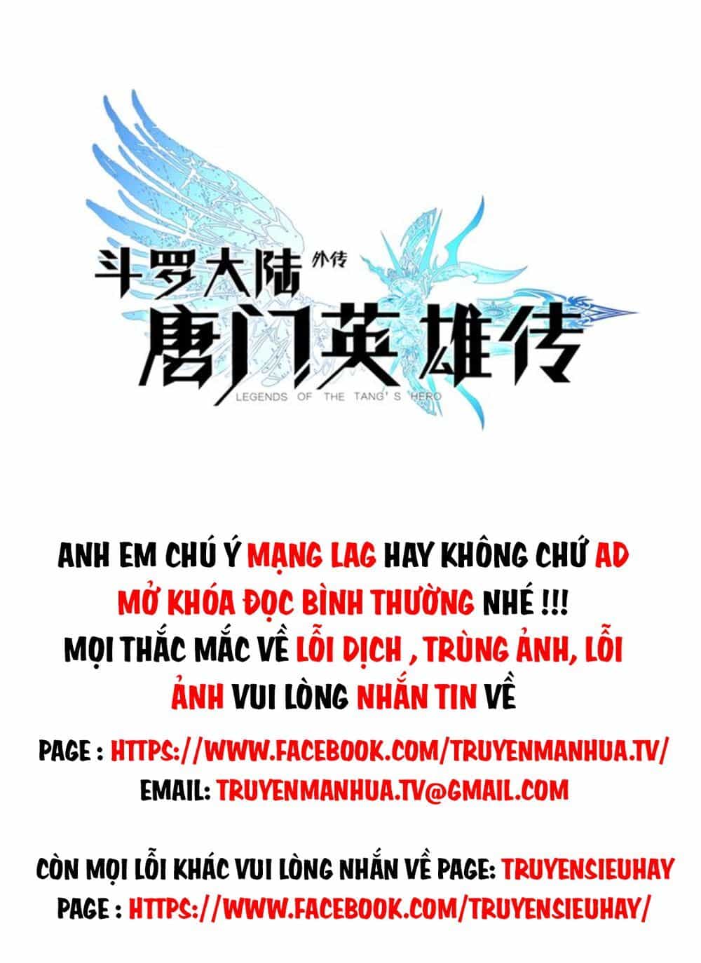 Đấu La Đại Lục Ngoại Truyện: Đường Môn Anh Hùng - Chương 38 - ảnh 2