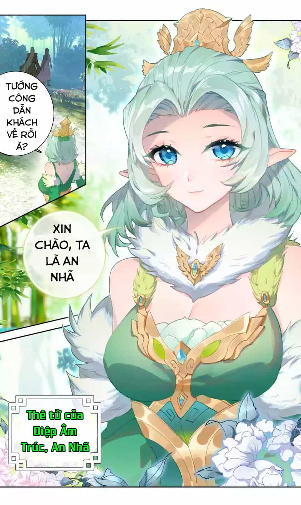 Đấu La Đại Lục Ngoại Truyện: Đường Môn Anh Hùng - Chương 4 - ảnh 13