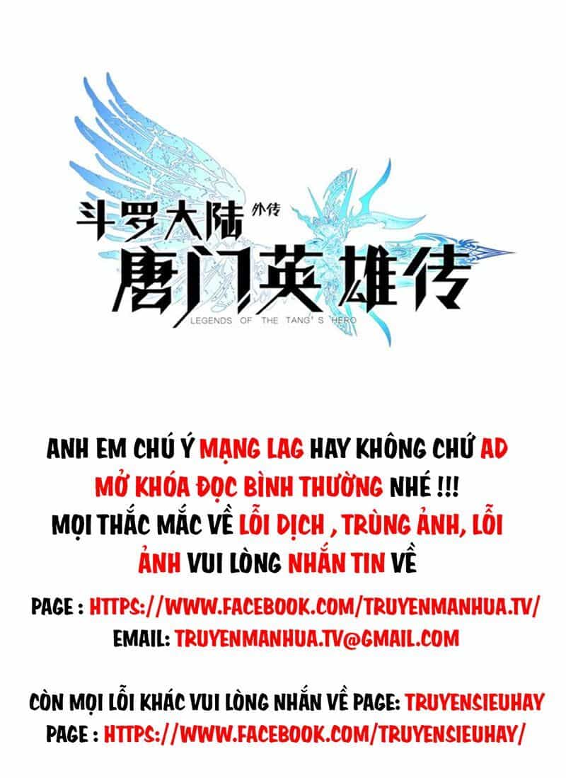 Đấu La Đại Lục Ngoại Truyện: Đường Môn Anh Hùng - Chương 42 - ảnh 2