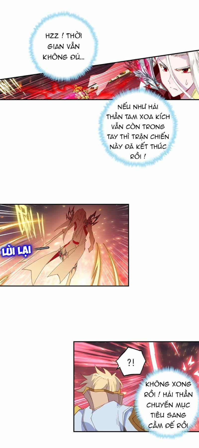 Đấu La Đại Lục Ngoại Truyện: Đường Môn Anh Hùng - Chương 58 - ảnh 6