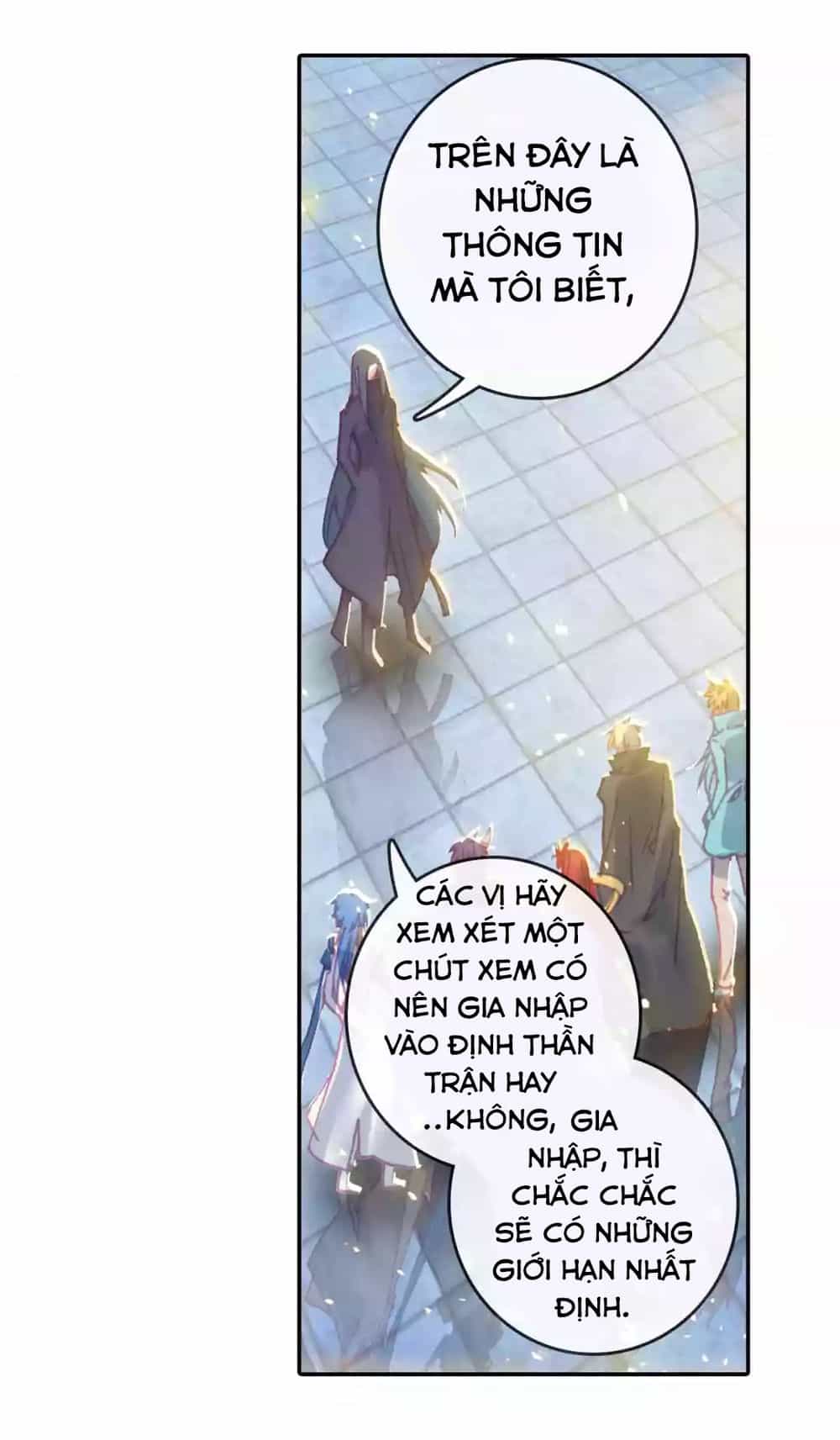 Đấu La Đại Lục Ngoại Truyện: Đường Môn Anh Hùng - Chương 7 - ảnh 3