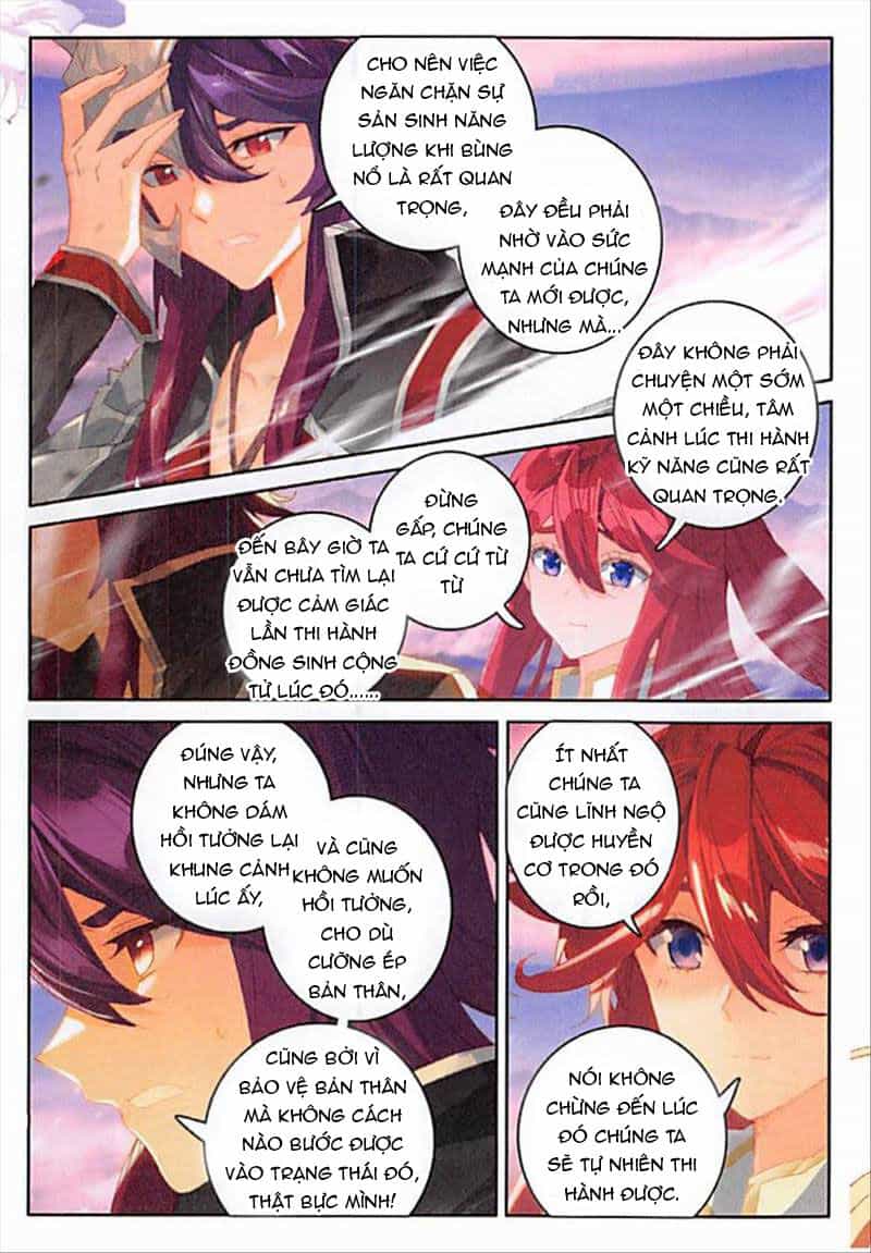Đấu La Đại Lục Ngoại Truyện: Đường Môn Anh Hùng - Chương 86 - ảnh 9