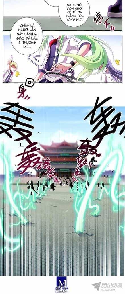 Đầu Óc Đại Sư Huynh Của Ta Rất Đen Tối - Chương 101 - ảnh 9