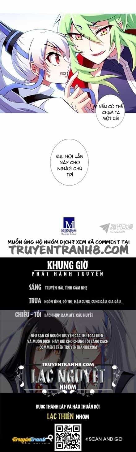 Đầu Óc Đại Sư Huynh Của Ta Rất Đen Tối - Chương 103 - ảnh 12