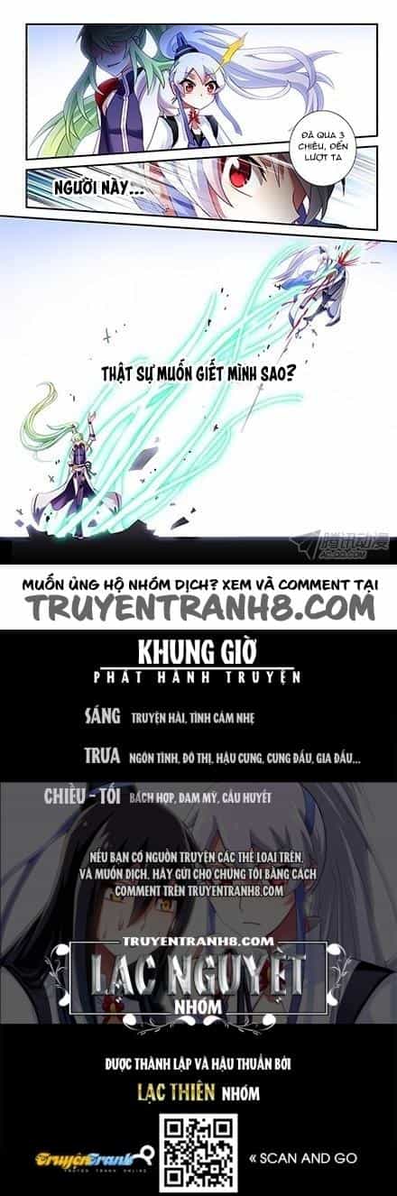 Đầu Óc Đại Sư Huynh Của Ta Rất Đen Tối - Chương 104 - ảnh 9