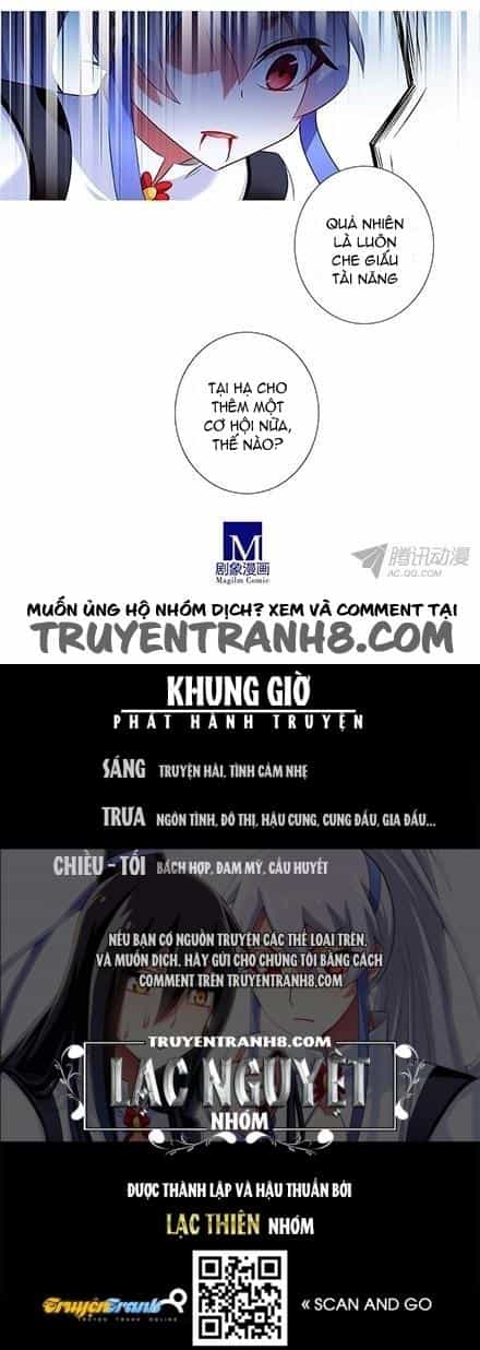 Đầu Óc Đại Sư Huynh Của Ta Rất Đen Tối - Chương 105-106 - ảnh 6
