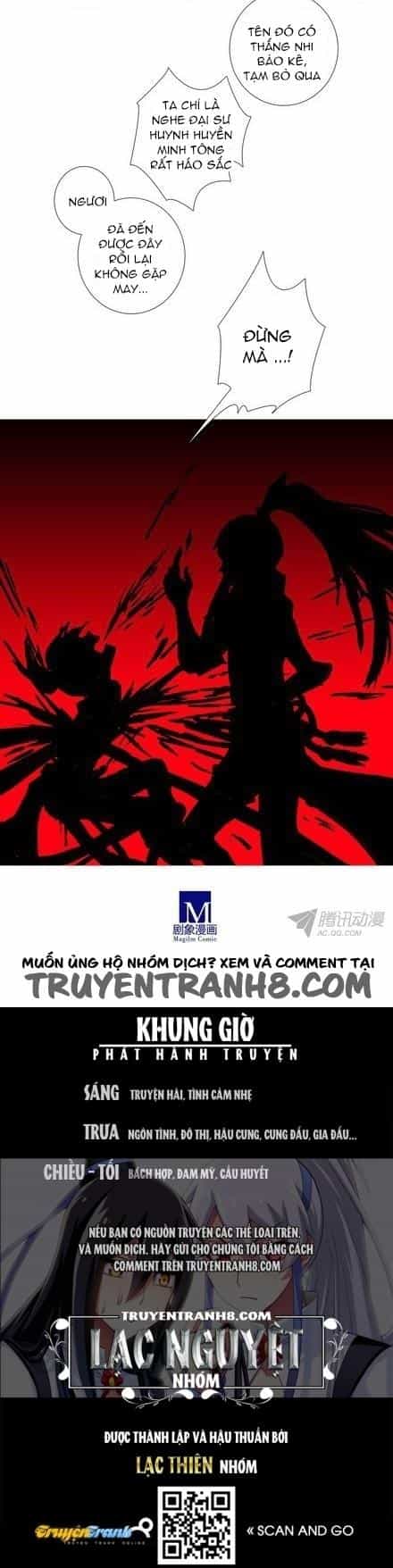 Đầu Óc Đại Sư Huynh Của Ta Rất Đen Tối - Chương 107 - ảnh 17