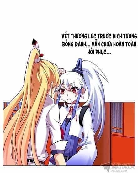 Đầu Óc Đại Sư Huynh Của Ta Rất Đen Tối - Chương 108 - ảnh 7
