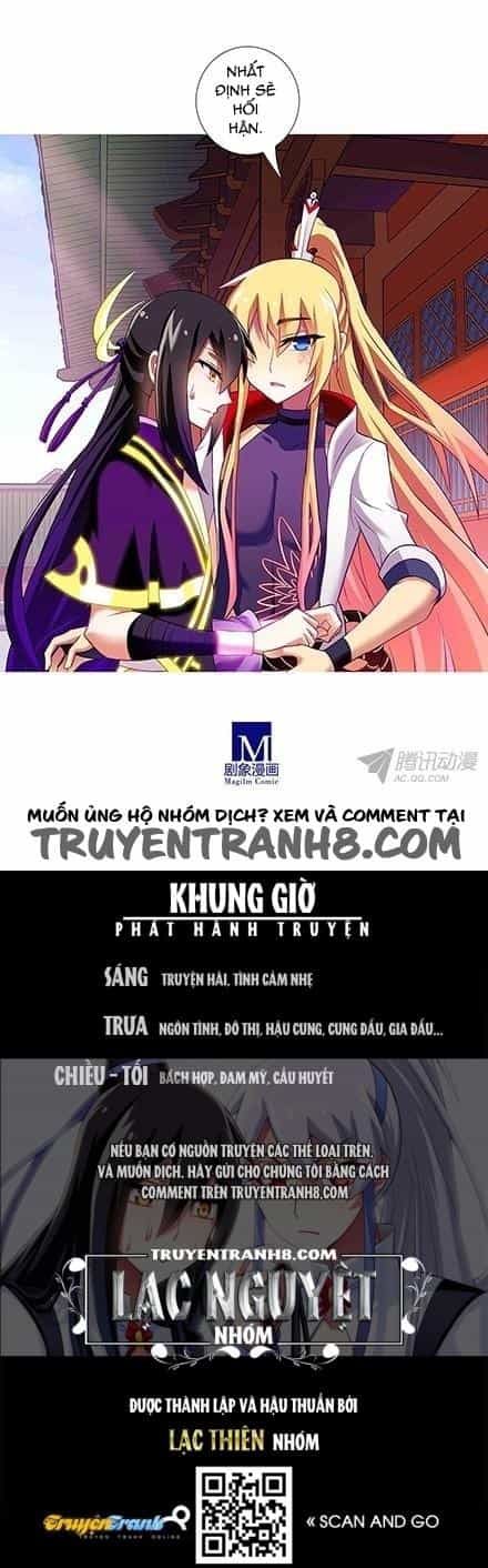 Đầu Óc Đại Sư Huynh Của Ta Rất Đen Tối - Chương 110 - ảnh 10