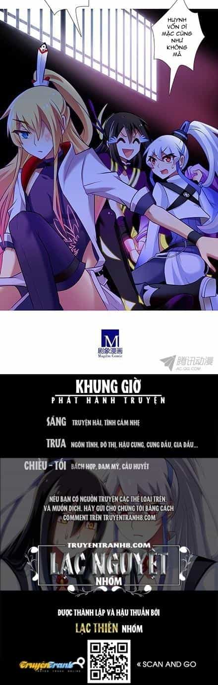 Đầu Óc Đại Sư Huynh Của Ta Rất Đen Tối - Chương 112 - ảnh 9