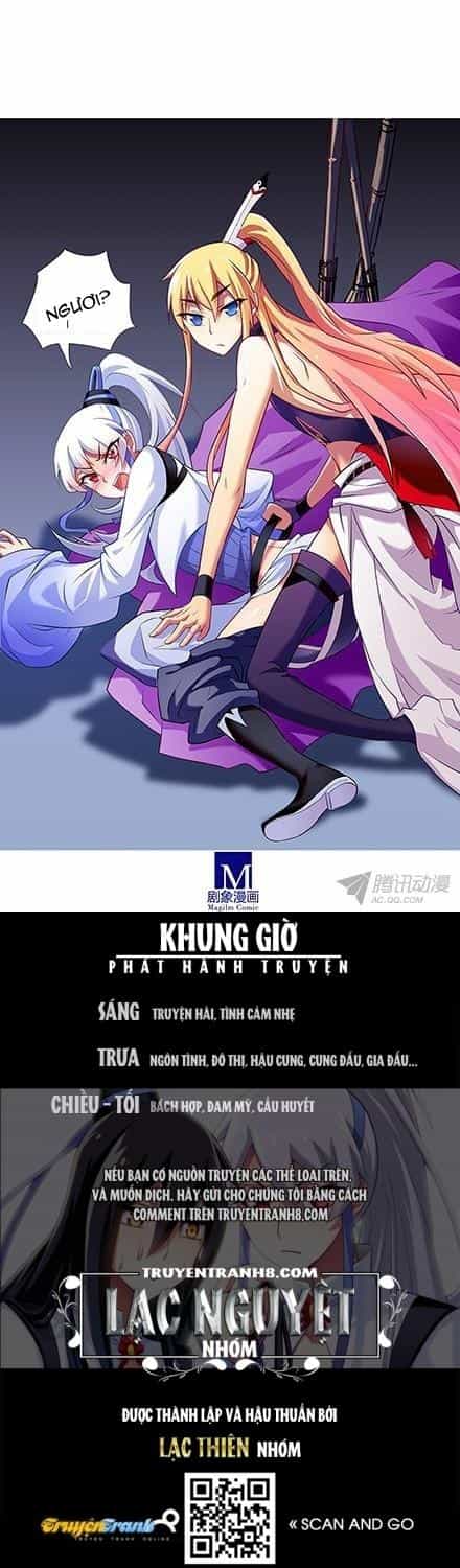 Đầu Óc Đại Sư Huynh Của Ta Rất Đen Tối - Chương 114 - ảnh 11