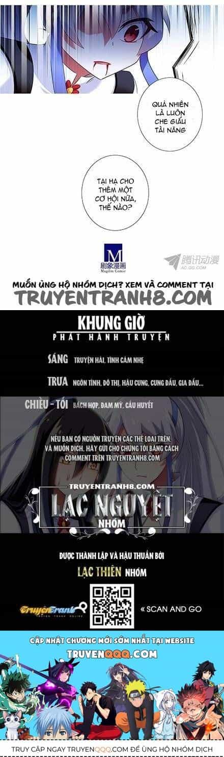 Đầu Óc Đại Sư Huynh Của Ta Rất Đen Tối - Chương 105.1 - ảnh 6