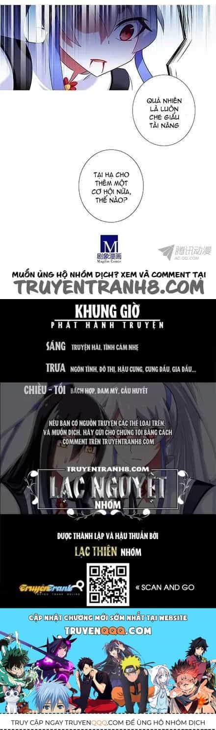 Đầu Óc Đại Sư Huynh Của Ta Rất Đen Tối - Chương 105.2 - ảnh 6