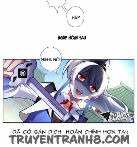 Đầu Óc Đại Sư Huynh Của Ta Rất Đen Tối - Chương 12 - ảnh 5