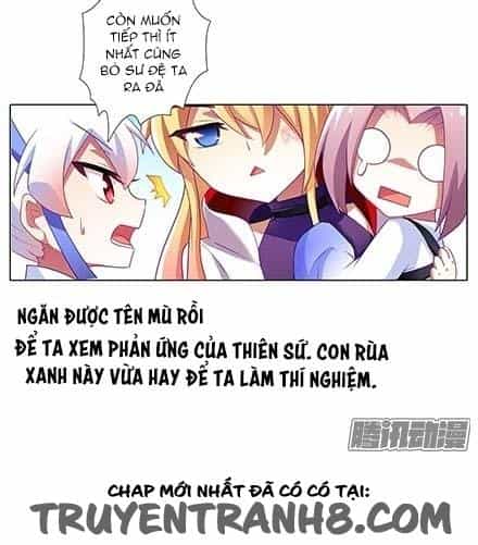 Đầu Óc Đại Sư Huynh Của Ta Rất Đen Tối - Chương 134 - ảnh 5