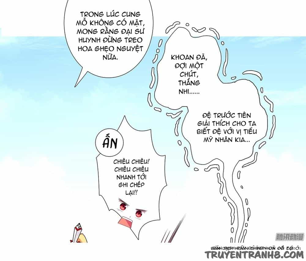 Đầu Óc Đại Sư Huynh Của Ta Rất Đen Tối - Chương 136 - ảnh 11