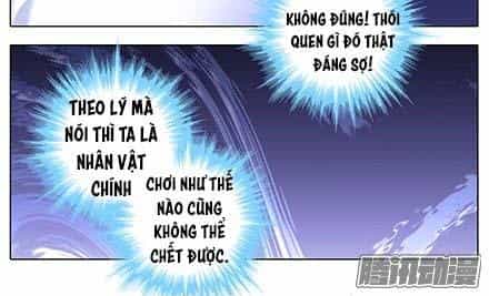 Đầu Óc Đại Sư Huynh Của Ta Rất Đen Tối - Chương 138 - ảnh 7