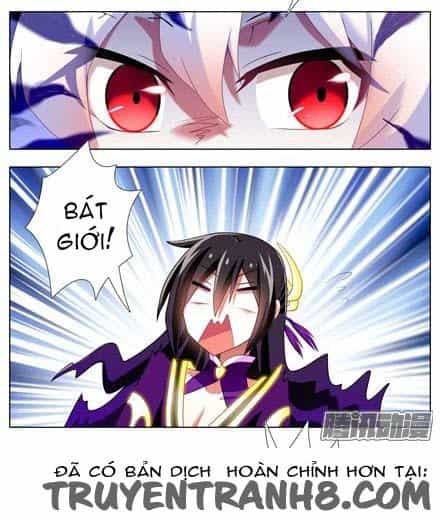 Đầu Óc Đại Sư Huynh Của Ta Rất Đen Tối - Chương 141 - ảnh 12