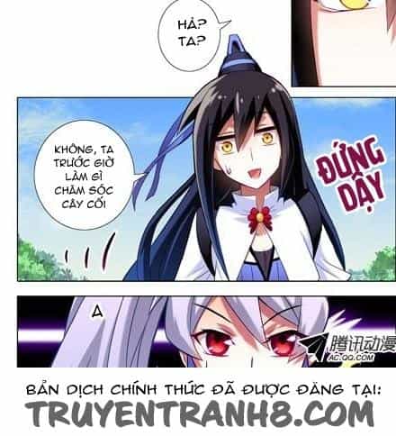 Đầu Óc Đại Sư Huynh Của Ta Rất Đen Tối - Chương 13 - ảnh 2