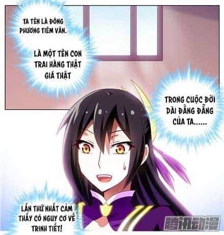 Đầu Óc Đại Sư Huynh Của Ta Rất Đen Tối - Chương 151 - ảnh 3