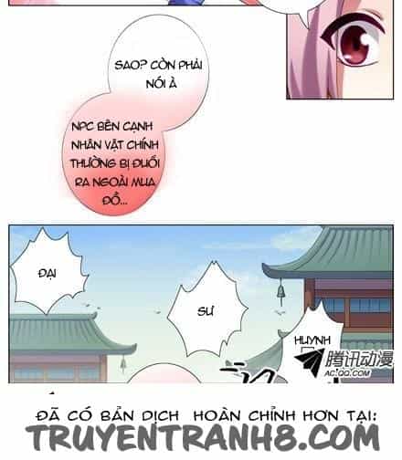 Đầu Óc Đại Sư Huynh Của Ta Rất Đen Tối - Chương 14 - ảnh 2