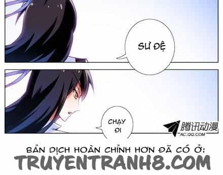 Đầu Óc Đại Sư Huynh Của Ta Rất Đen Tối - Chương 15 - ảnh 4