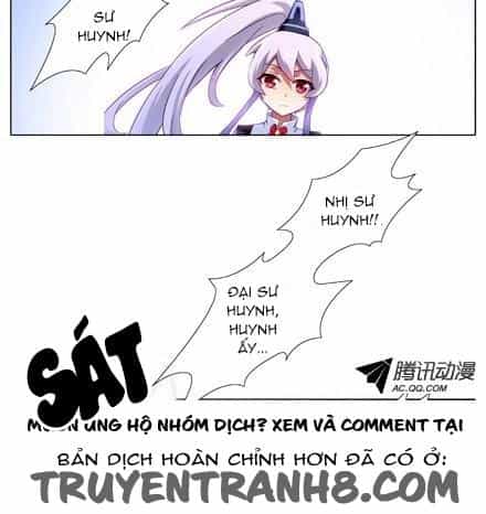 Đầu Óc Đại Sư Huynh Của Ta Rất Đen Tối - Chương 15 - ảnh 7