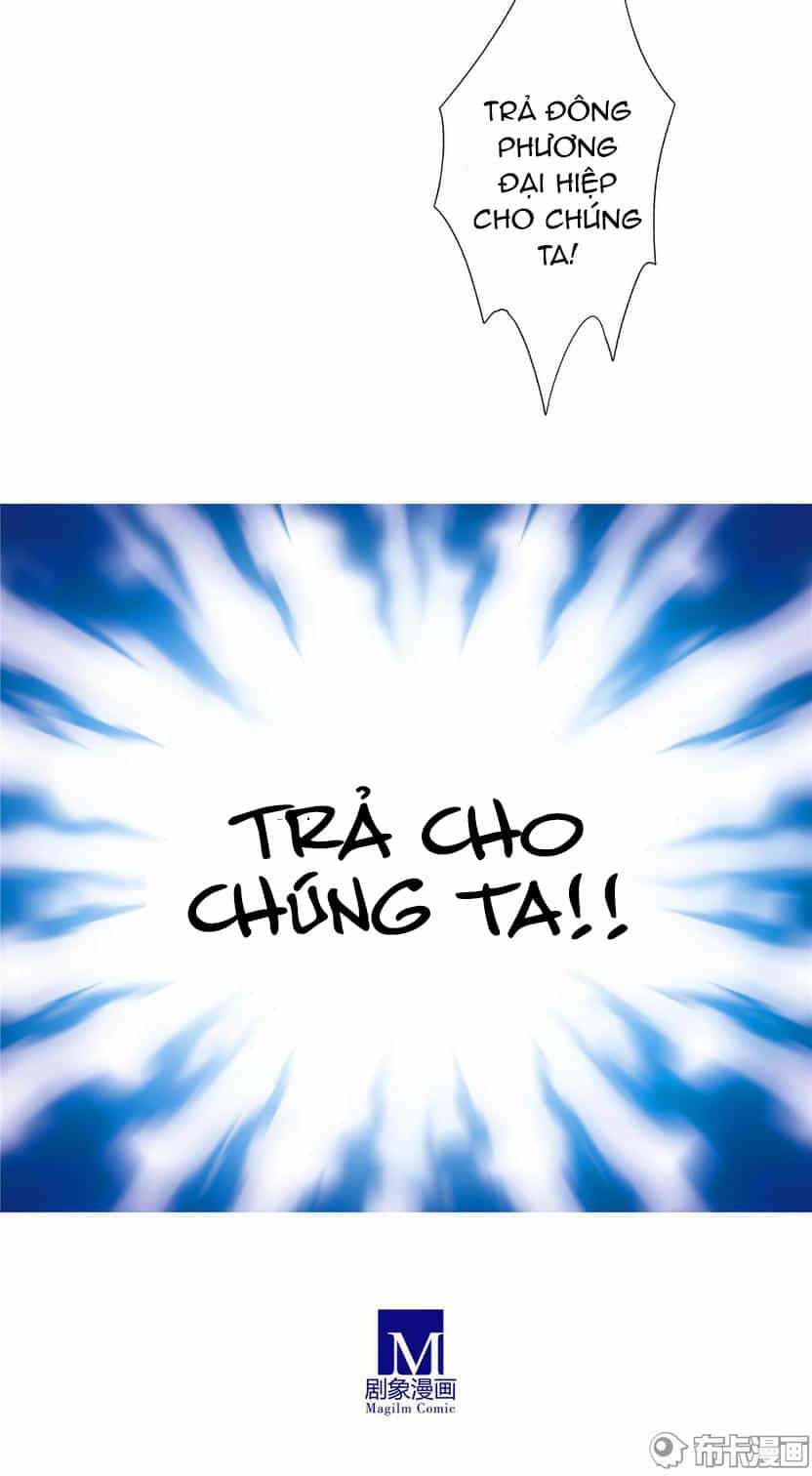 Đầu Óc Đại Sư Huynh Của Ta Rất Đen Tối - Chương 168 - ảnh 23