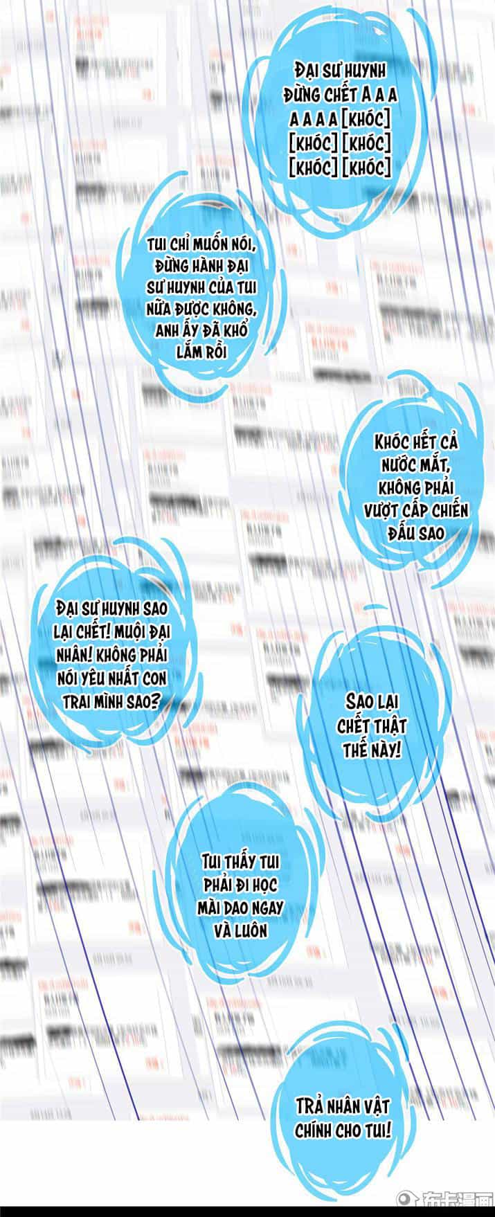 Đầu Óc Đại Sư Huynh Của Ta Rất Đen Tối - Chương 169 - ảnh 5