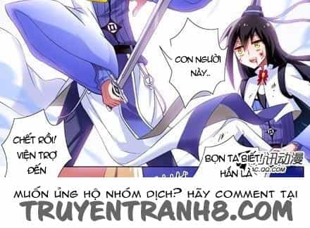 Đầu Óc Đại Sư Huynh Của Ta Rất Đen Tối - Chương 16 - ảnh 11