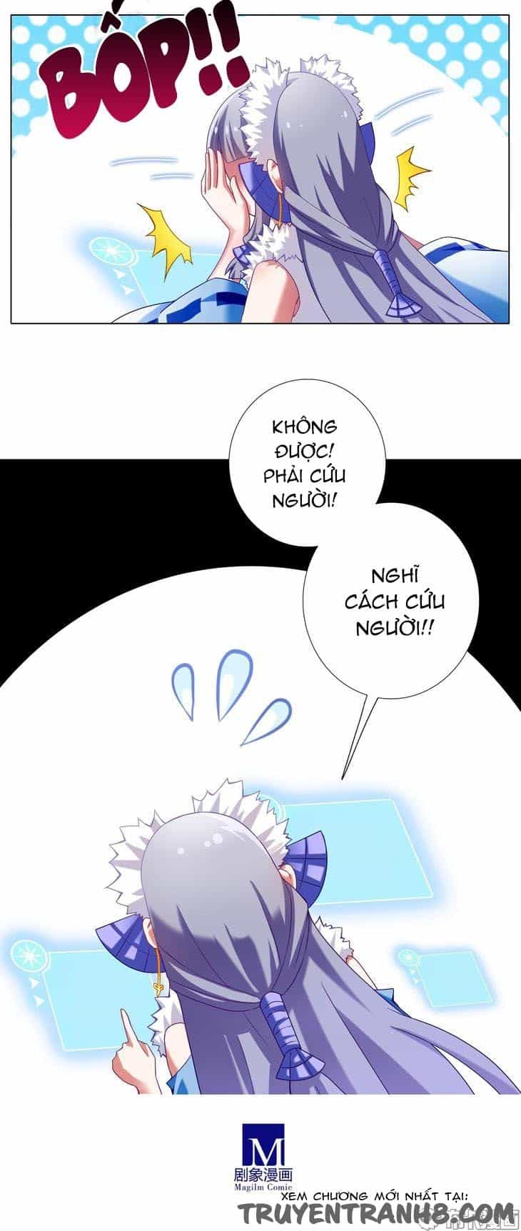 Đầu Óc Đại Sư Huynh Của Ta Rất Đen Tối - Chương 184 - ảnh 17