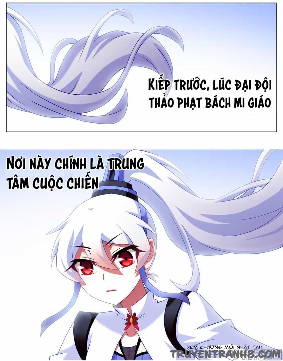 Đầu Óc Đại Sư Huynh Của Ta Rất Đen Tối - Chương 184 - ảnh 3
