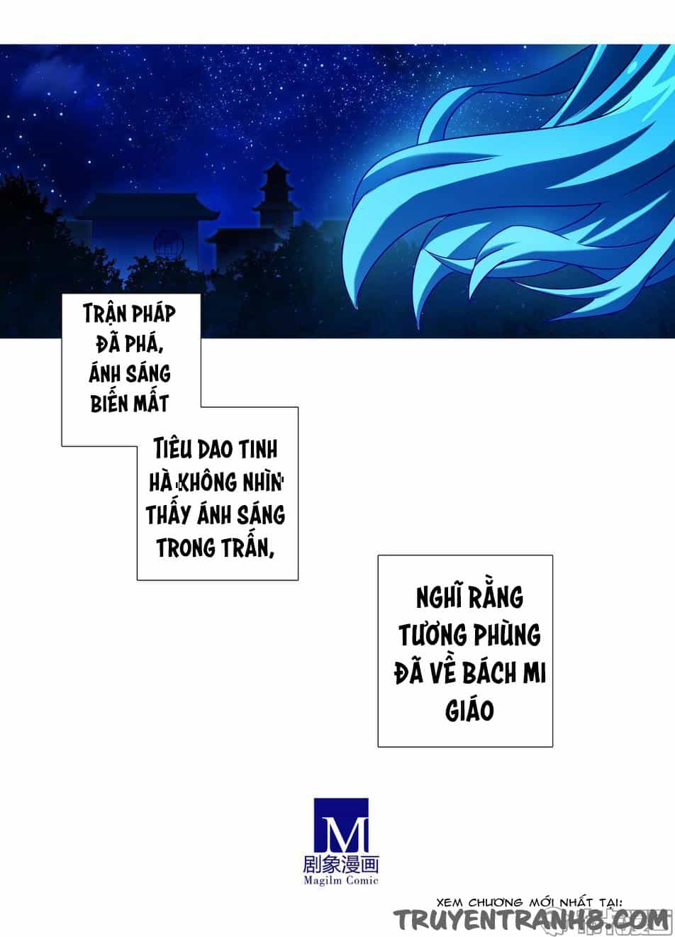Đầu Óc Đại Sư Huynh Của Ta Rất Đen Tối - Chương 186 - ảnh 5