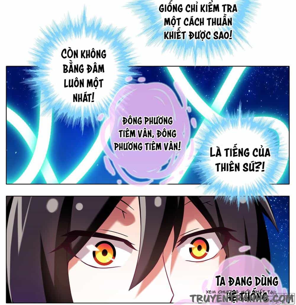Đầu Óc Đại Sư Huynh Của Ta Rất Đen Tối - Chương 186 - ảnh 8