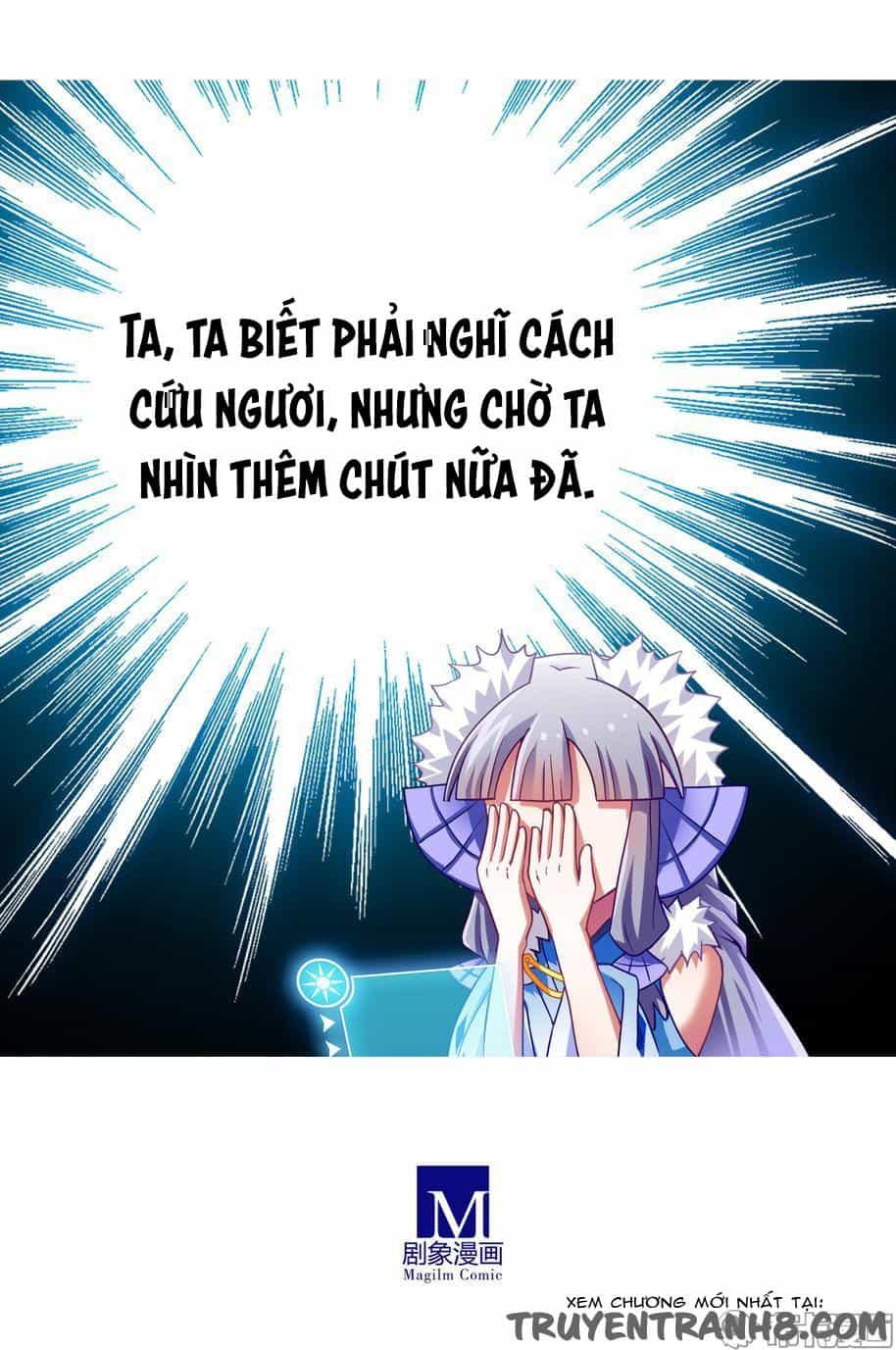 Đầu Óc Đại Sư Huynh Của Ta Rất Đen Tối - Chương 187 - ảnh 8