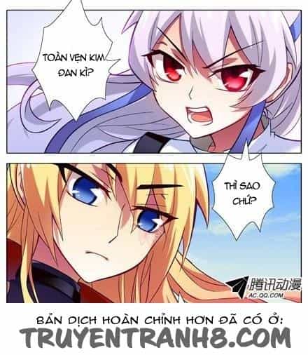 Đầu Óc Đại Sư Huynh Của Ta Rất Đen Tối - Chương 18 - ảnh 2