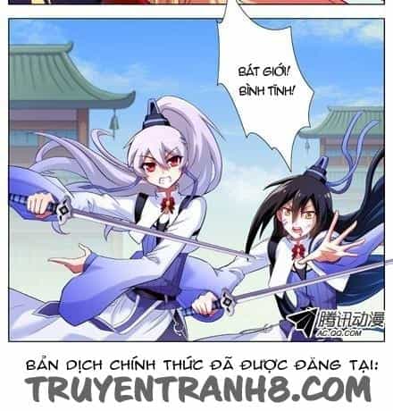 Đầu Óc Đại Sư Huynh Của Ta Rất Đen Tối - Chương 18 - ảnh 3