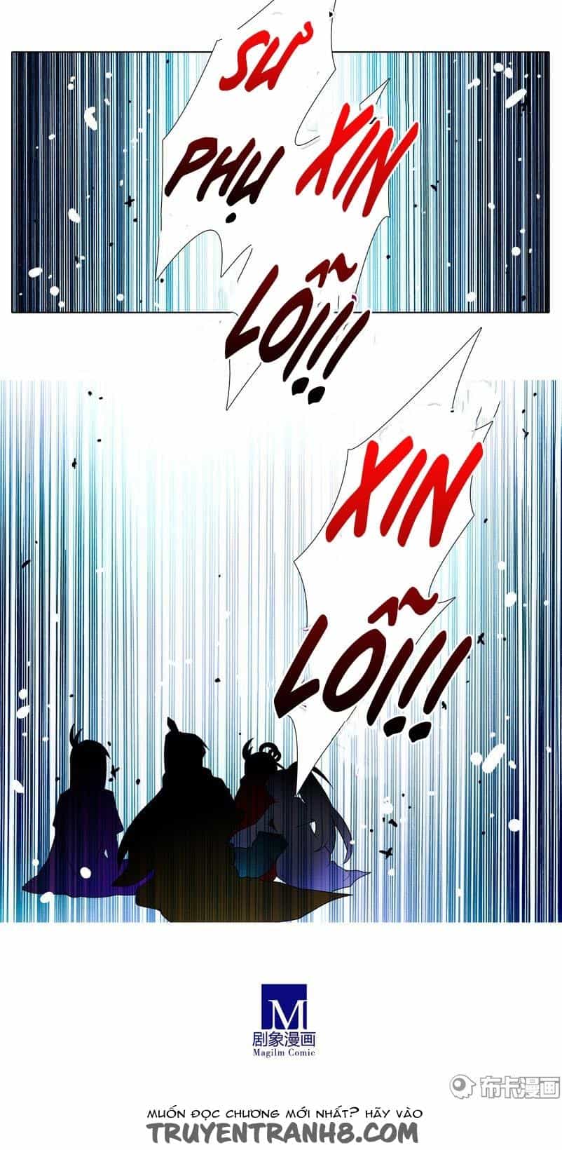 Đầu Óc Đại Sư Huynh Của Ta Rất Đen Tối - Chương 196 - ảnh 5