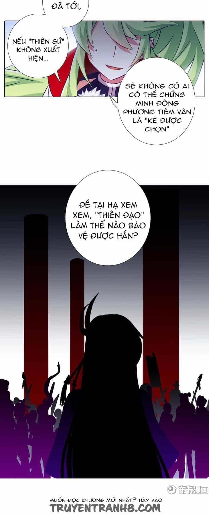 Đầu Óc Đại Sư Huynh Của Ta Rất Đen Tối - Chương 198 - ảnh 17