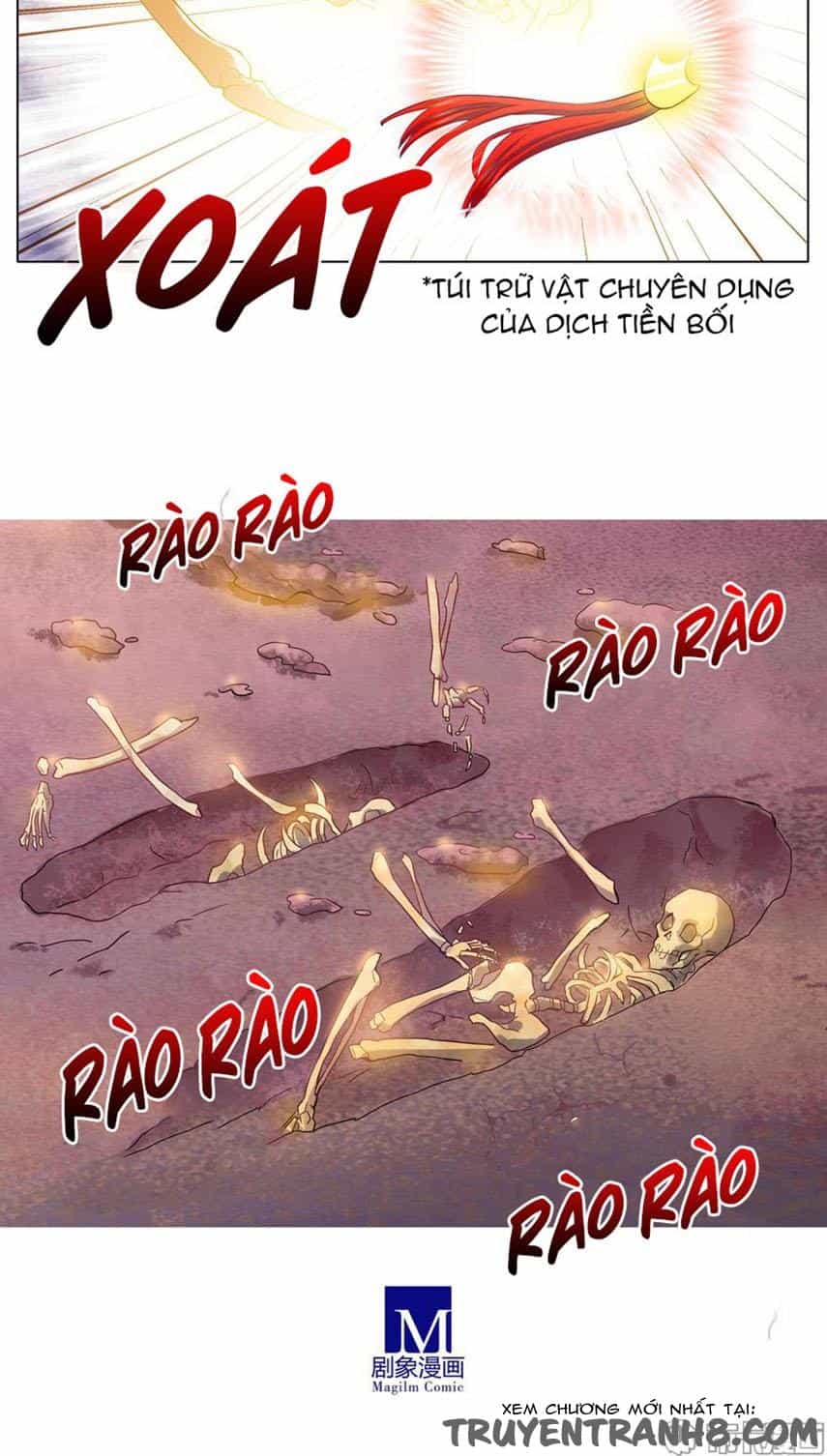 Đầu Óc Đại Sư Huynh Của Ta Rất Đen Tối - Chương 199.7 - ảnh 10