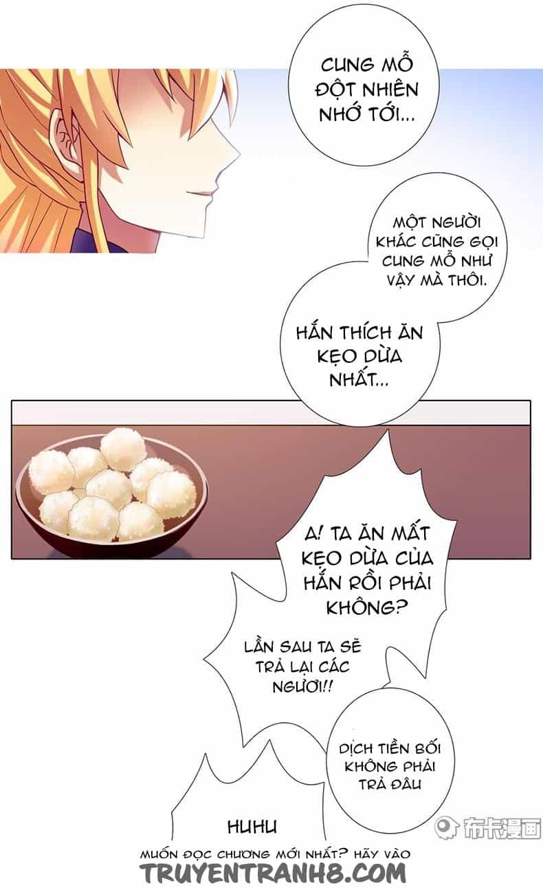Đầu Óc Đại Sư Huynh Của Ta Rất Đen Tối - Chương 199.8 - ảnh 9
