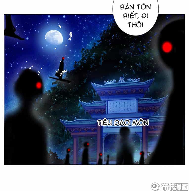 Đầu Óc Đại Sư Huynh Của Ta Rất Đen Tối - Chương 203 - ảnh 12