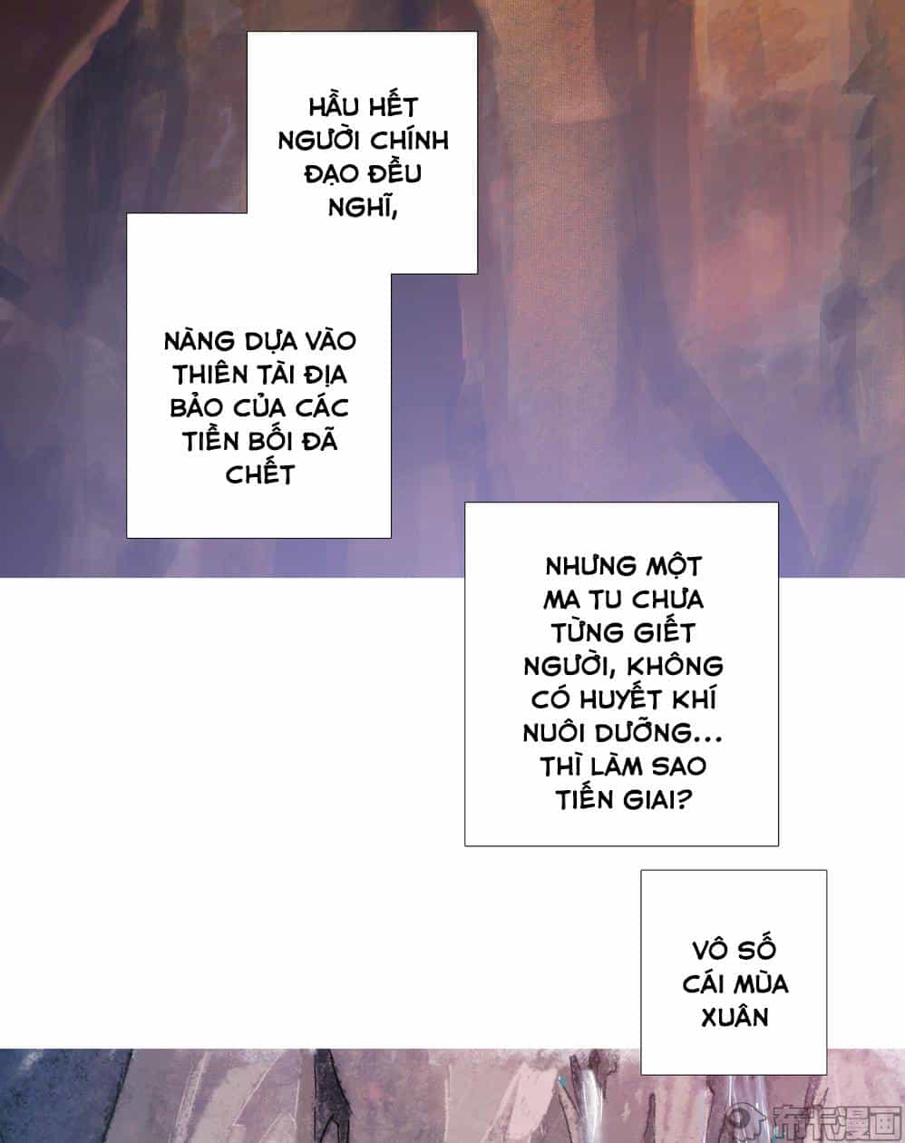 Đầu Óc Đại Sư Huynh Của Ta Rất Đen Tối - Chương 204 - ảnh 20
