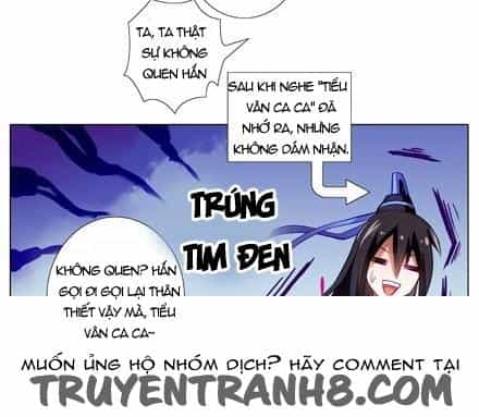 Đầu Óc Đại Sư Huynh Của Ta Rất Đen Tối - Chương 20 - ảnh 6